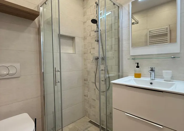 Oblak Апартаменты *