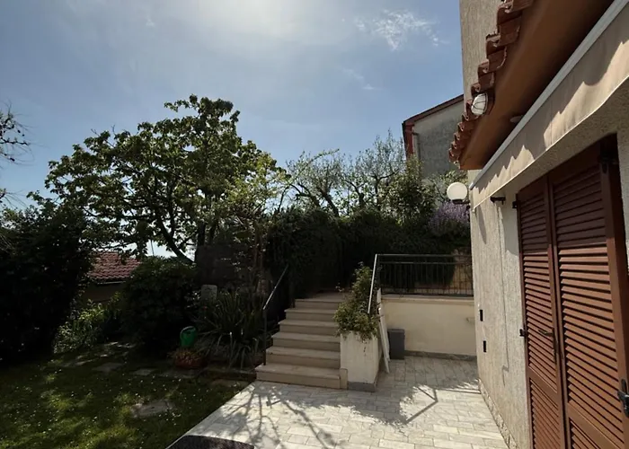 Oblak Апартаменты Порторож